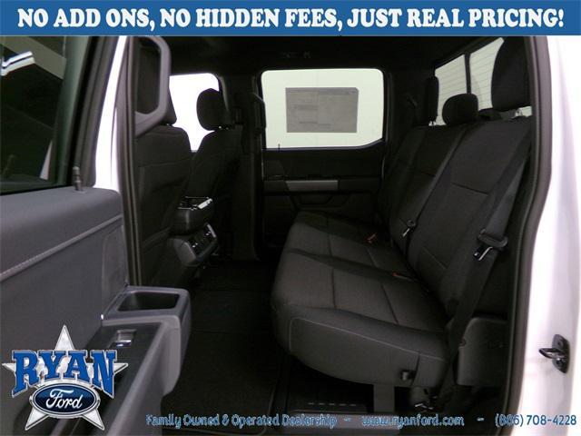 new 2025 Ford F-150 car, priced at $52,962