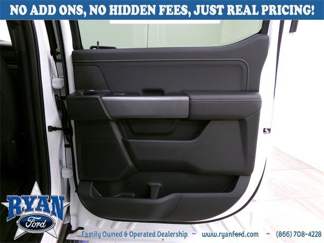 new 2025 Ford F-150 car, priced at $52,962