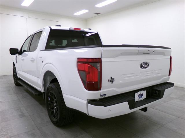 new 2025 Ford F-150 car, priced at $50,429