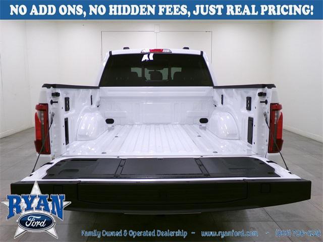 new 2025 Ford F-150 car, priced at $52,962