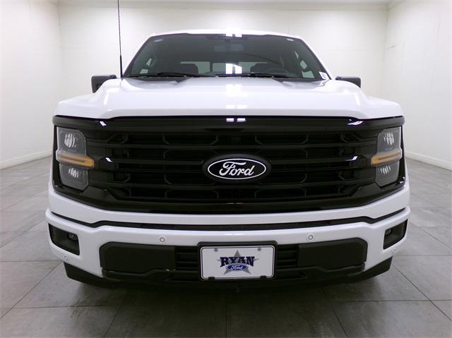 new 2025 Ford F-150 car, priced at $50,429