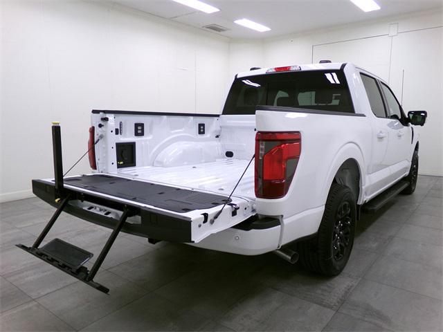 new 2025 Ford F-150 car, priced at $50,429