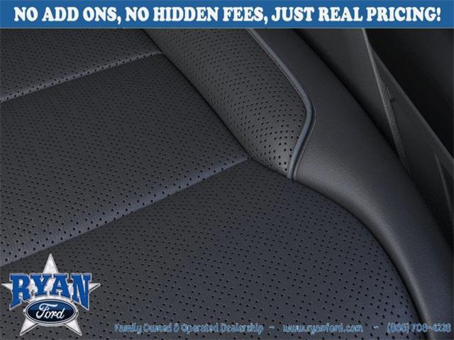 new 2025 Ford F-150 car, priced at $67,327