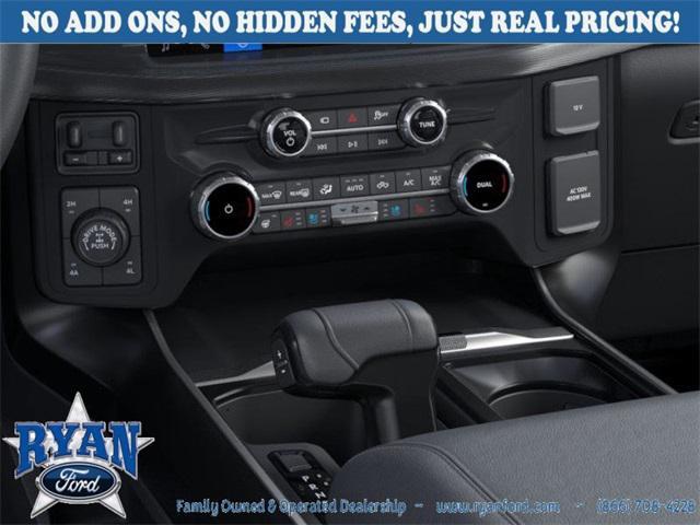 new 2025 Ford F-150 car, priced at $67,327