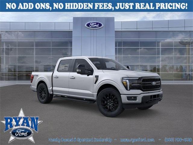 new 2025 Ford F-150 car, priced at $67,327