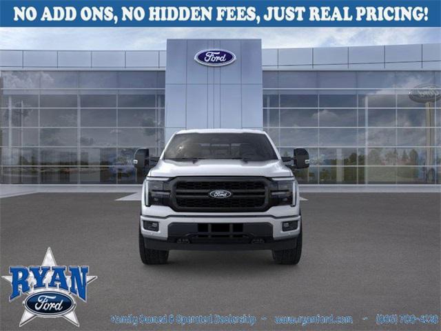 new 2025 Ford F-150 car, priced at $67,327