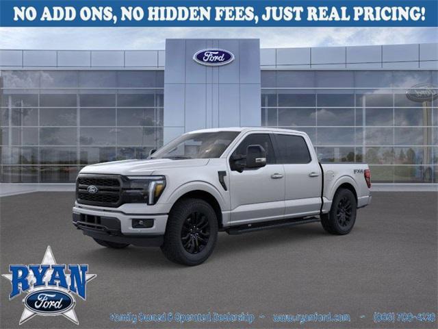 new 2025 Ford F-150 car, priced at $67,327