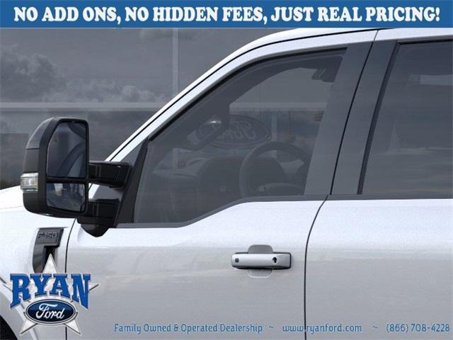 new 2025 Ford F-150 car, priced at $67,327