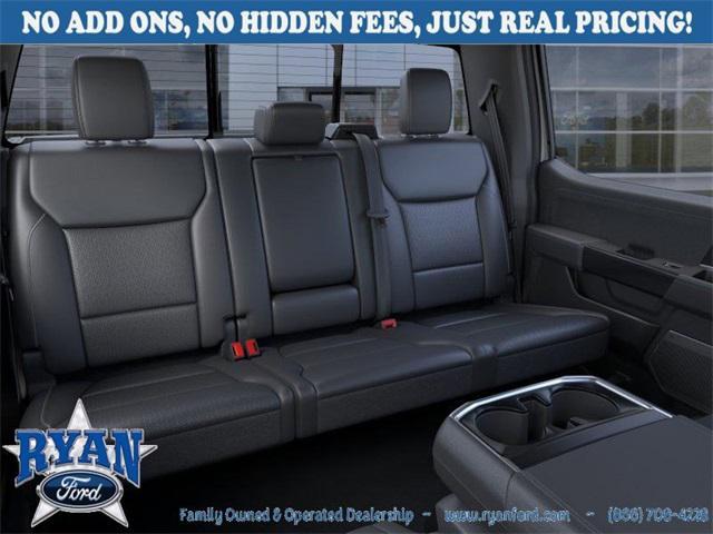 new 2025 Ford F-150 car, priced at $67,327