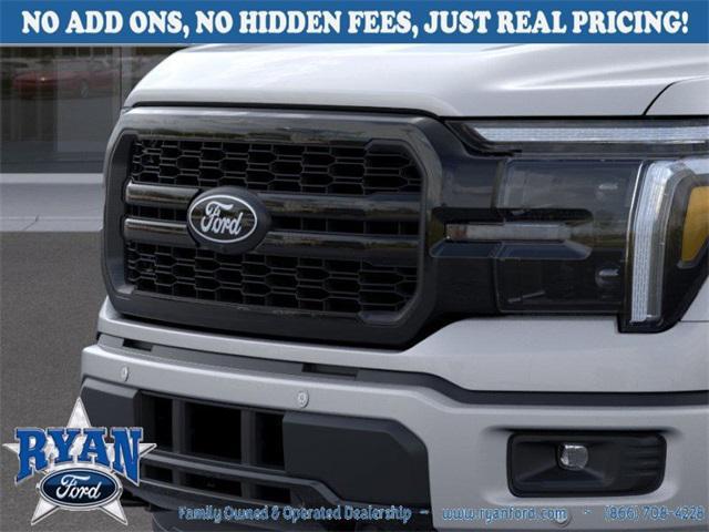 new 2025 Ford F-150 car, priced at $67,327