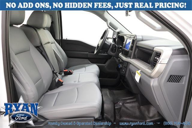 new 2025 Ford F-250 car, priced at $50,041