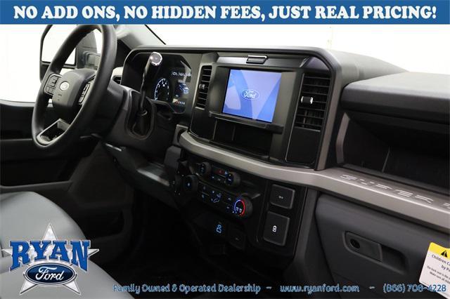 new 2025 Ford F-250 car, priced at $50,041