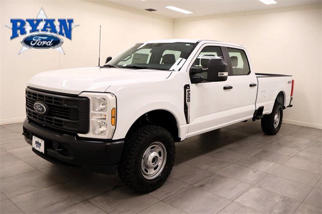 new 2025 Ford F-250 car, priced at $50,041