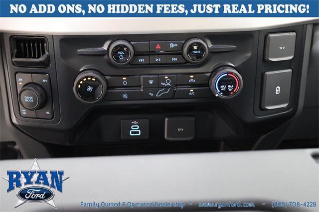 new 2025 Ford F-250 car, priced at $50,041
