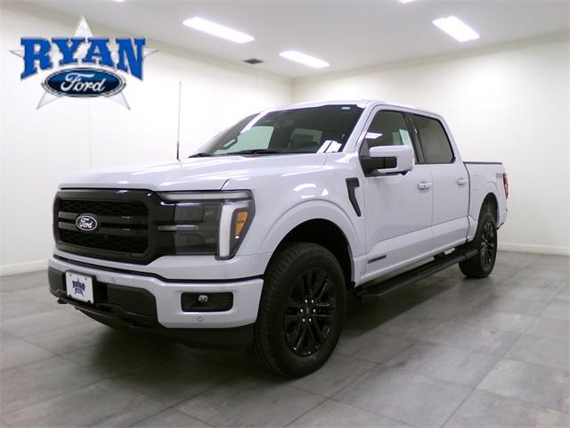 new 2025 Ford F-150 car, priced at $66,403