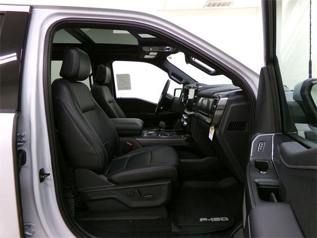 new 2025 Ford F-150 car, priced at $66,403
