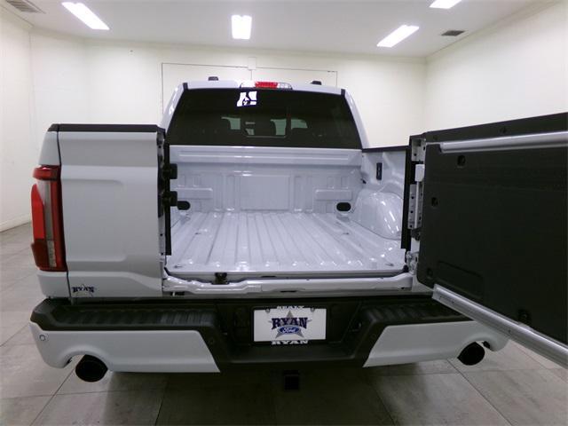 new 2025 Ford F-150 car, priced at $66,403