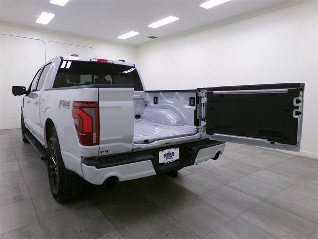 new 2025 Ford F-150 car, priced at $66,403