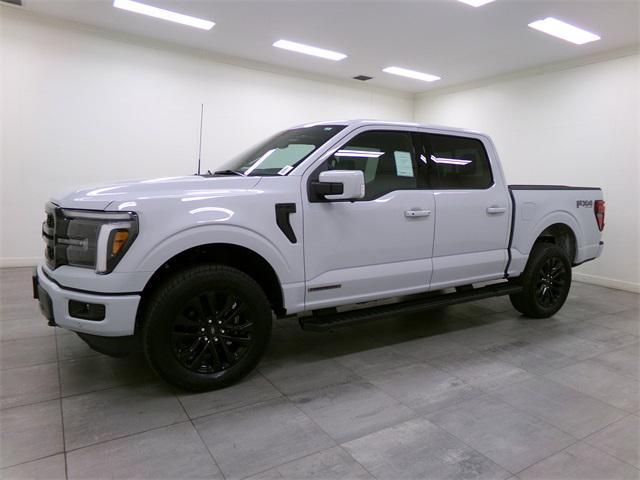 new 2025 Ford F-150 car, priced at $66,403