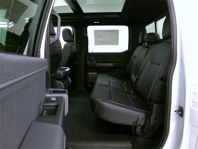 new 2025 Ford F-150 car, priced at $66,403