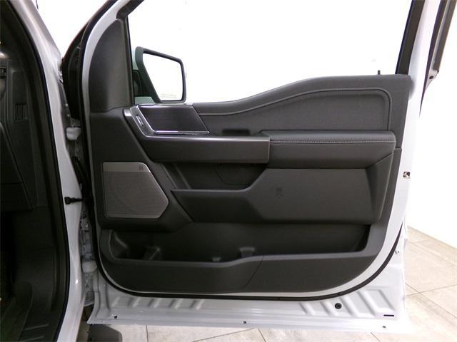 new 2025 Ford F-150 car, priced at $66,403