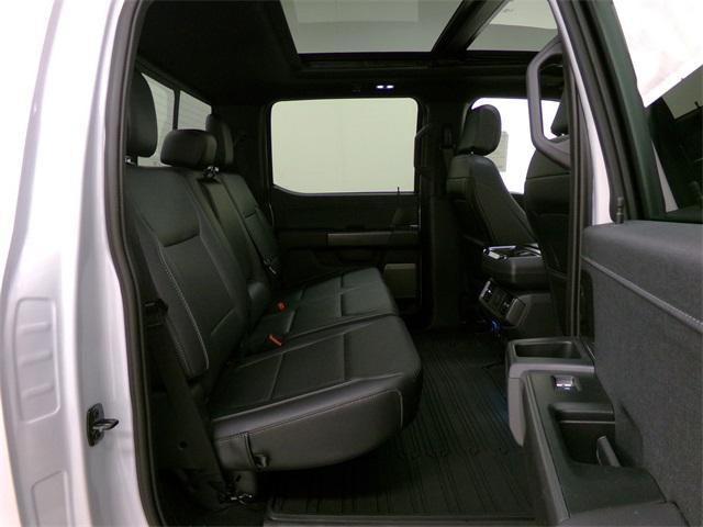 new 2025 Ford F-150 car, priced at $66,403
