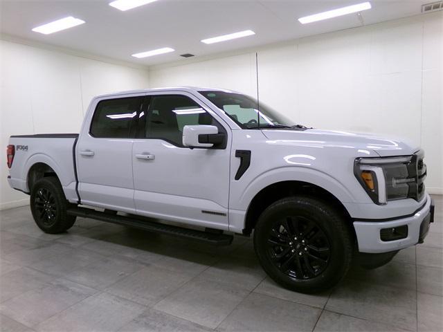 new 2025 Ford F-150 car, priced at $66,403