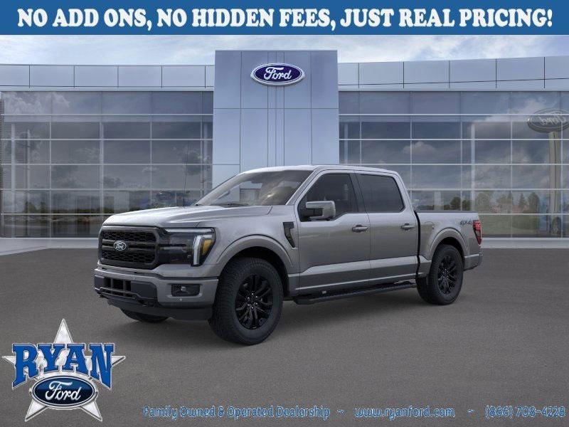 new 2025 Ford F-150 car, priced at $65,639