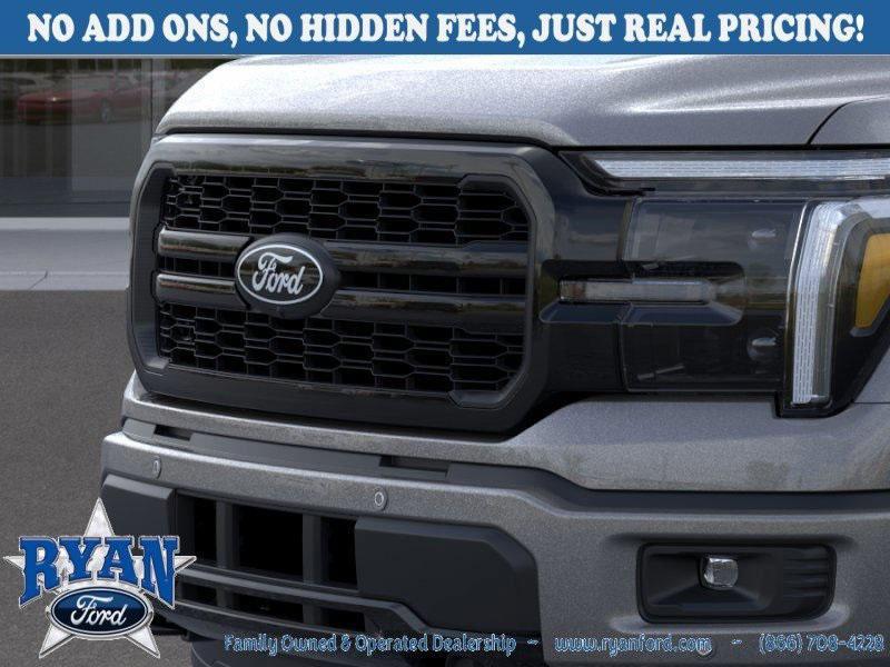 new 2025 Ford F-150 car, priced at $65,639