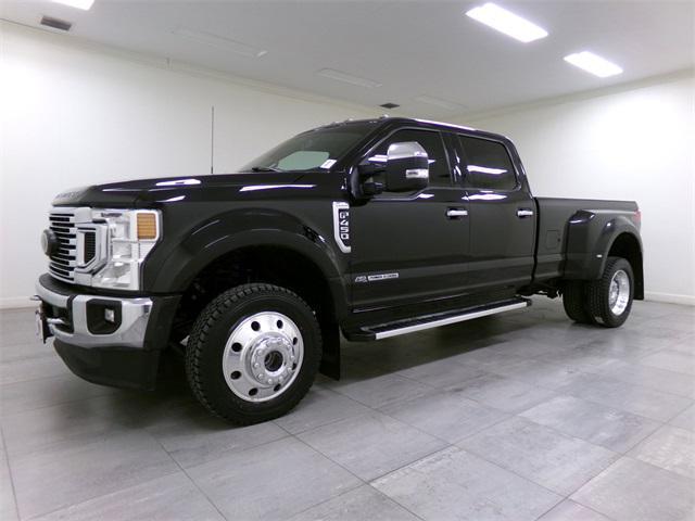 used 2022 Ford F-450 car, priced at $73,569