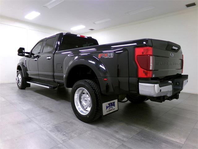 used 2022 Ford F-450 car, priced at $73,569