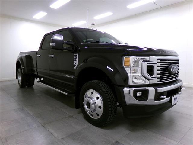 used 2022 Ford F-450 car, priced at $73,569