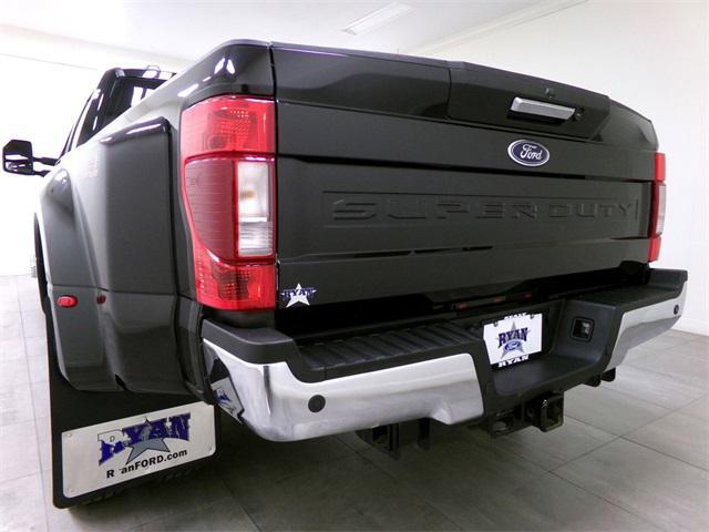 used 2022 Ford F-450 car, priced at $73,569