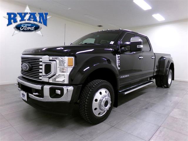 used 2022 Ford F-450 car, priced at $73,569