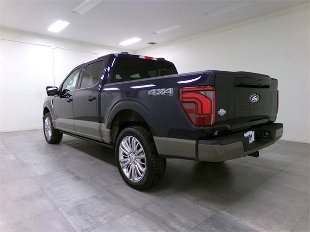 new 2025 Ford F-150 car, priced at $75,323