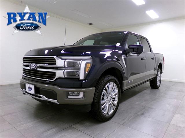 new 2025 Ford F-150 car, priced at $75,323