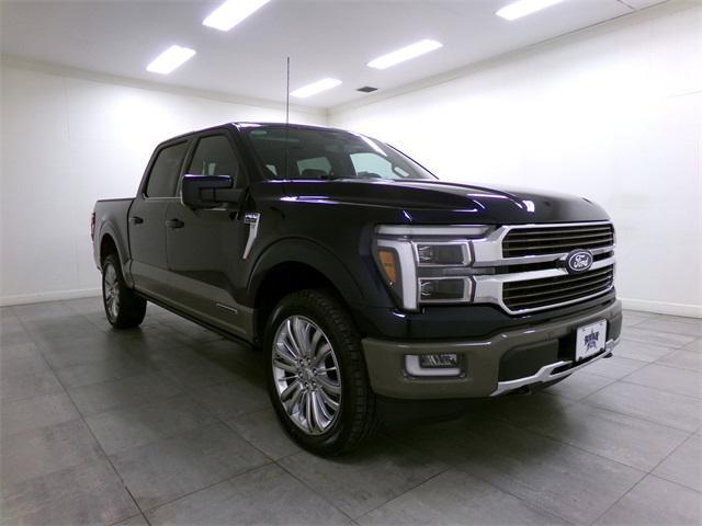 new 2025 Ford F-150 car, priced at $75,323