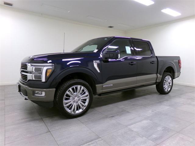 new 2025 Ford F-150 car, priced at $75,323