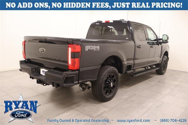 new 2025 Ford F-250 car, priced at $82,428