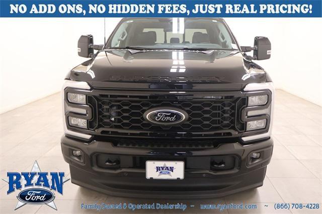new 2025 Ford F-250 car, priced at $82,428