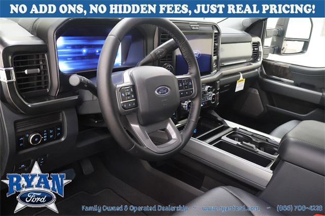 new 2025 Ford F-250 car, priced at $82,428
