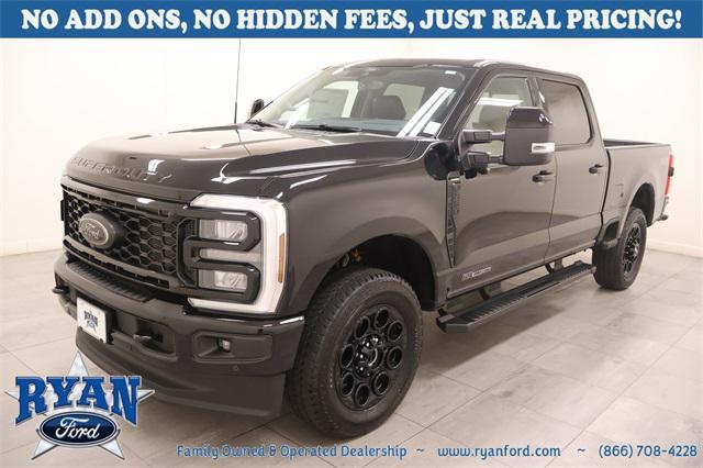 new 2025 Ford F-250 car, priced at $82,428