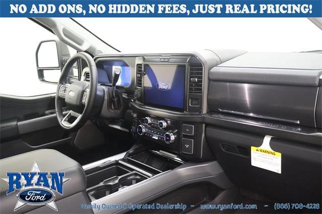 new 2025 Ford F-250 car, priced at $82,428