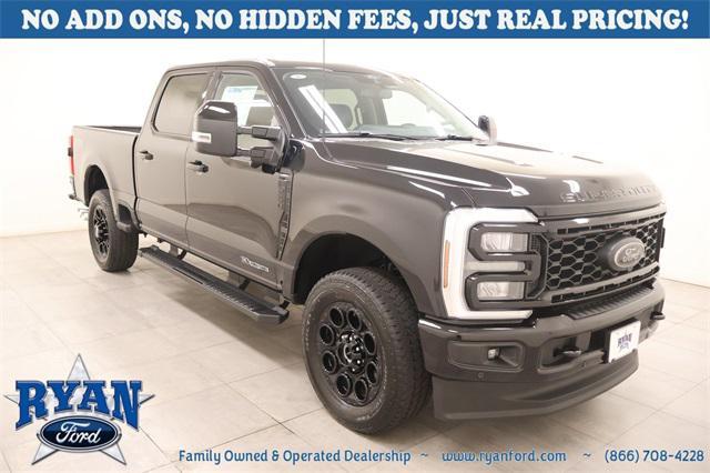 new 2025 Ford F-250 car, priced at $82,428