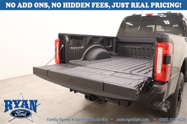 new 2025 Ford F-250 car, priced at $82,428
