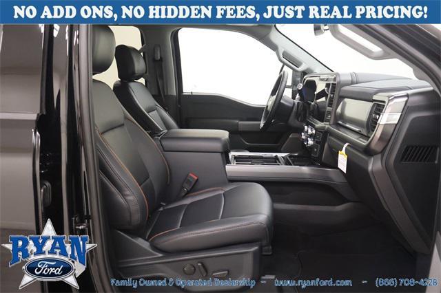 new 2025 Ford F-250 car, priced at $82,428