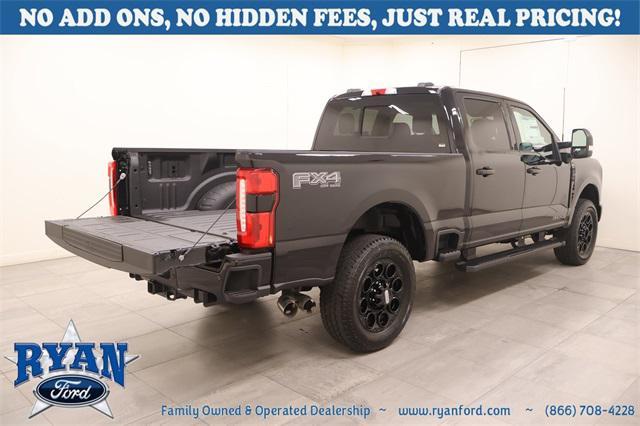 new 2025 Ford F-250 car, priced at $82,428