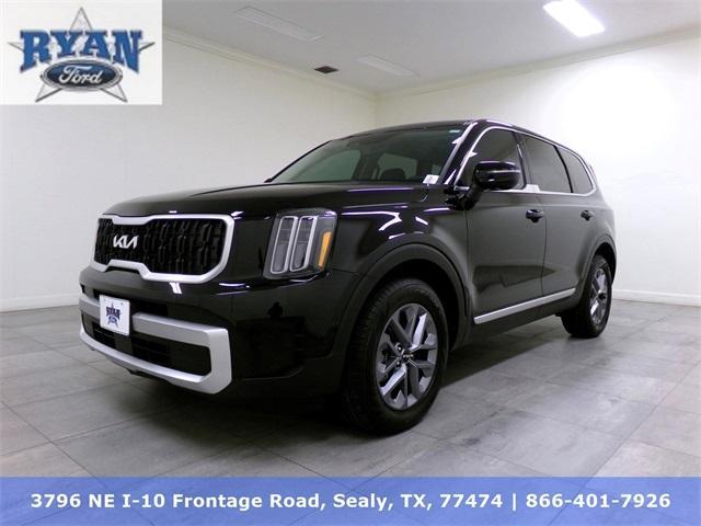 used 2024 Kia Telluride car, priced at $35,769