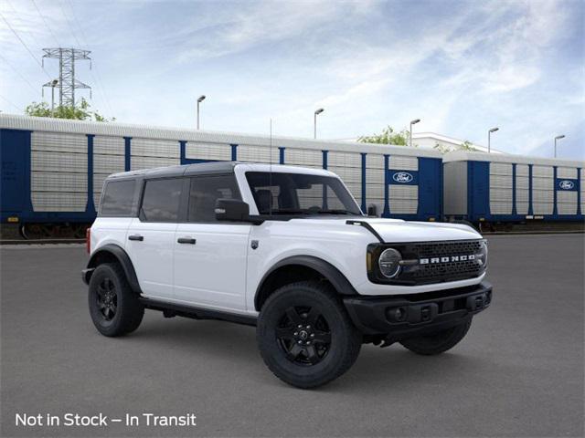 new 2025 Ford Bronco car, priced at $48,496