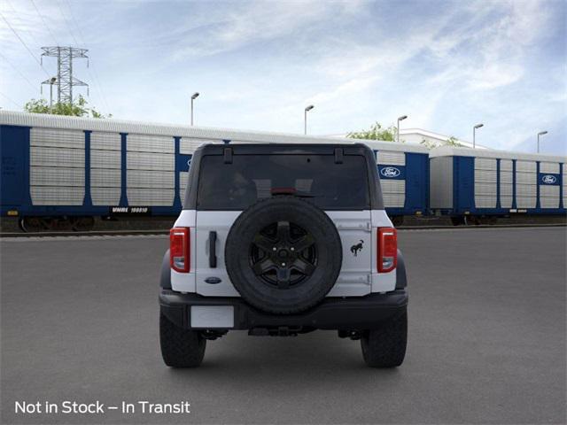 new 2025 Ford Bronco car, priced at $48,496